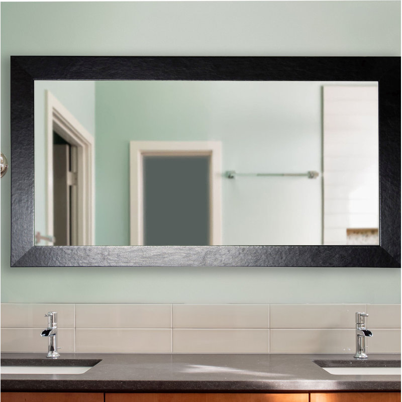 Rayne Mirrors Wide Bathroom/Vanity Mirror Wayfair